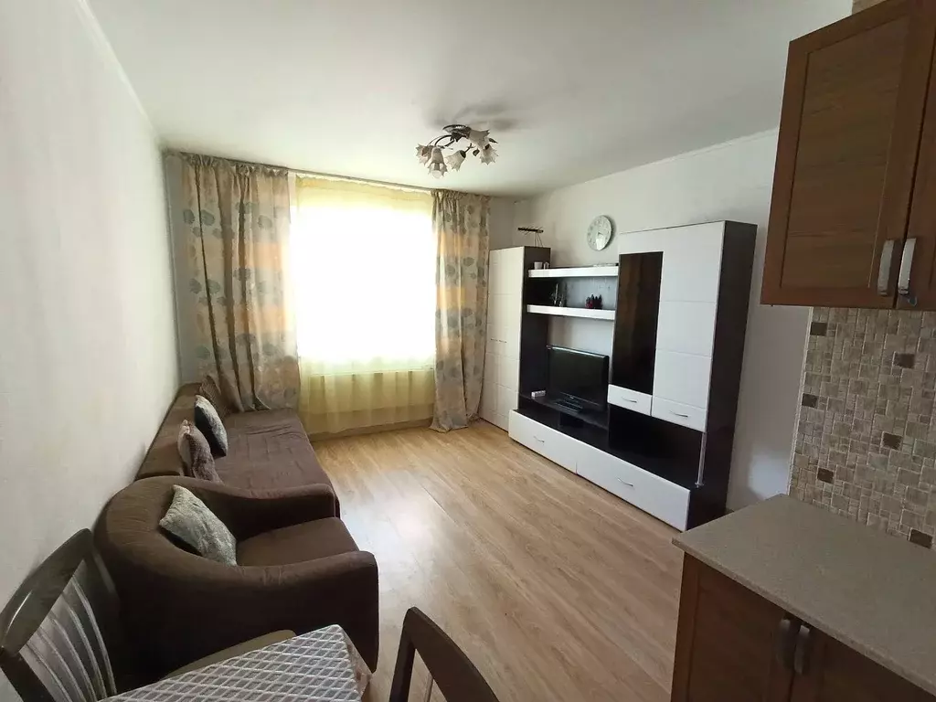 Продаётся 1-к квартира, 34.1 м - Фото 0