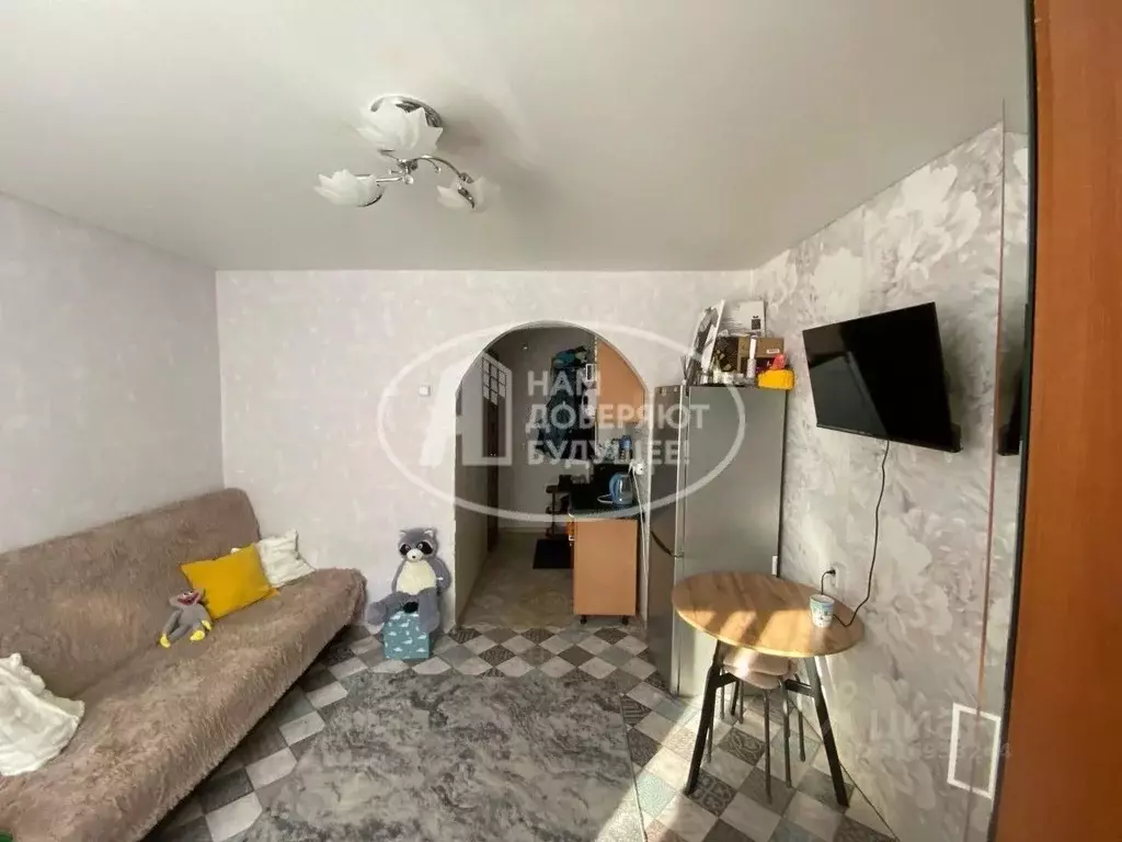 Студия Пермский край, Кунгур ул. Труда, 43А (17.2 м) - Фото 1