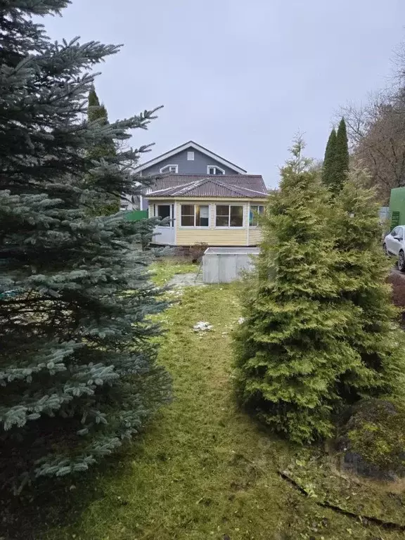 Дом в Москва № 3 ПЭМЗ СНТ, 132с1 (50 м) - Фото 1