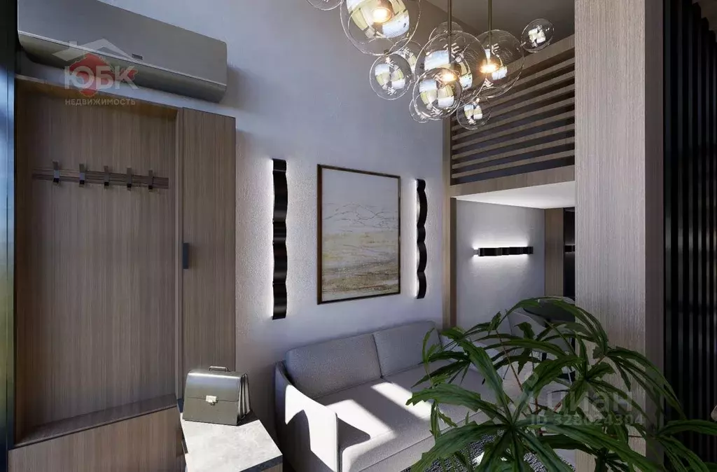 Студия Крым, Сакский район, Лесновское с/пос, с. Прибрежное ул. ... - Фото 2