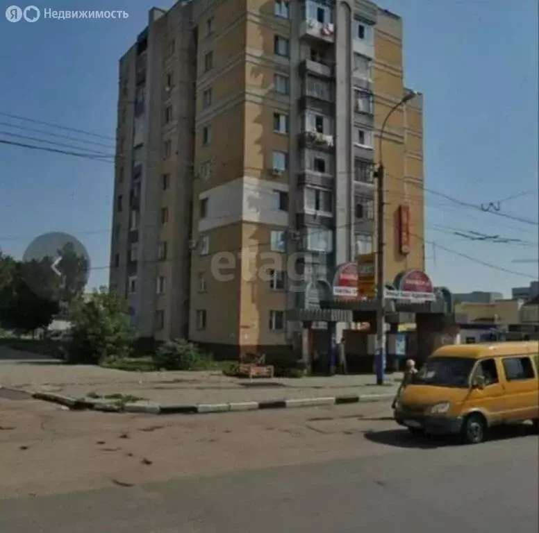 1-комнатная квартира: Брянск, Московский проспект, 107 (34.3 м) - Фото 1