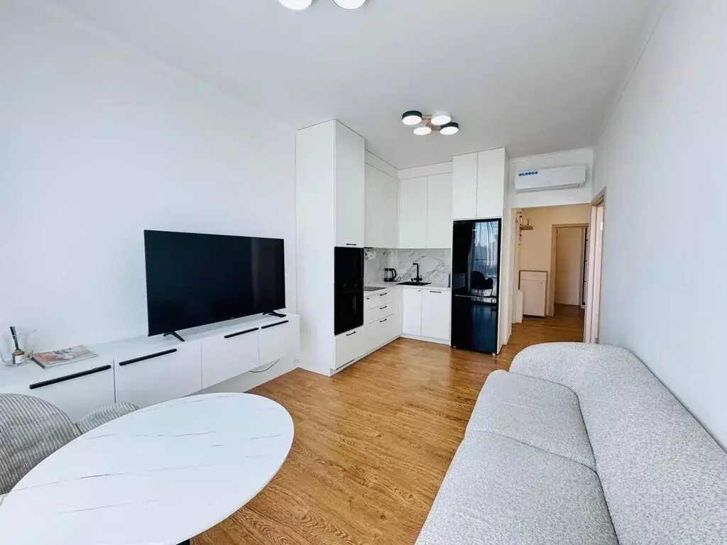 2-к кв. Москва Большая Филевская ул., 3к4 (59.0 м) - Фото 1