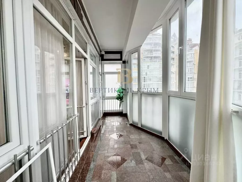 2-к кв. Крым, Ялта ул. Загородная, 17Б (100.0 м) - Фото 2