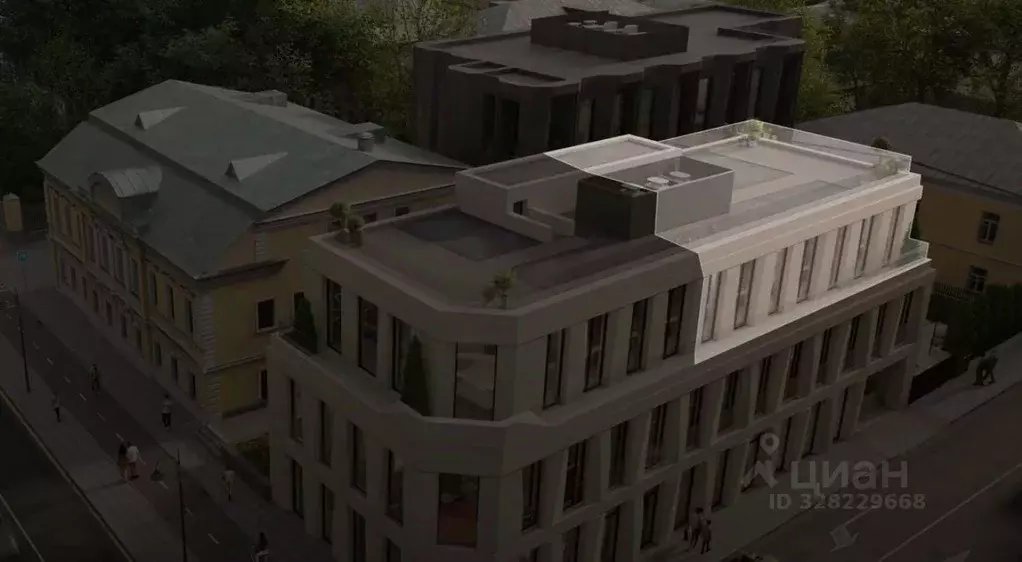 Офис в Москва Пятницкая ул., 40С1 (260 м) - Фото 2