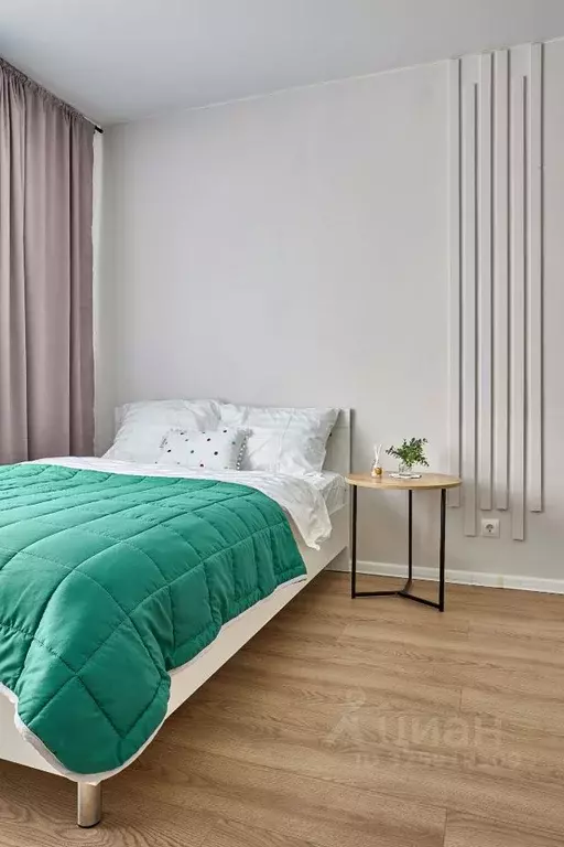 Студия Московская область, Одинцово ул. Каштановая, 16 (25.0 м) - Фото 0