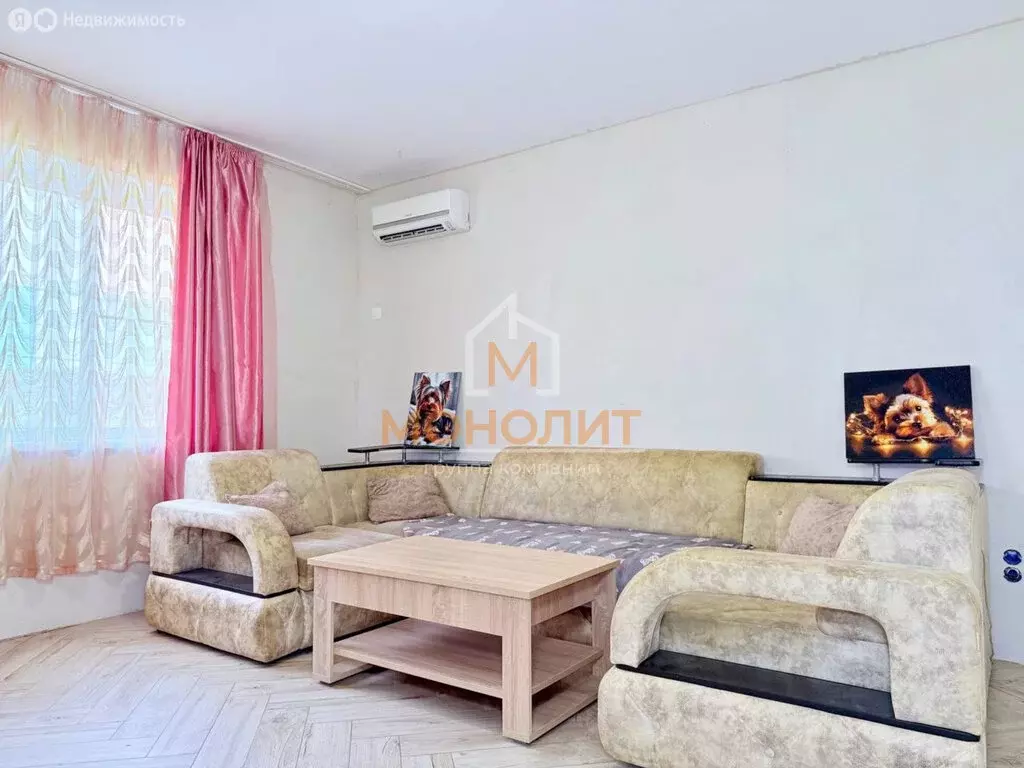 1-комнатная квартира: Горячий Ключ, улица Щорса, 17Б (36.4 м) - Фото 1