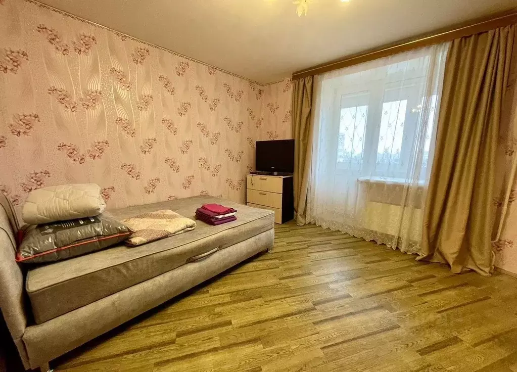 1-к кв. Ленинградская область, Кингисепп ул. Жукова, 20 (35.0 м) - Фото 2