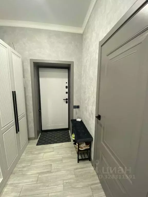 2-к кв. Кабардино-Балкария, Баксан ул. Имени Ю.А. Гагарина, 2/7с25 ... - Фото 2