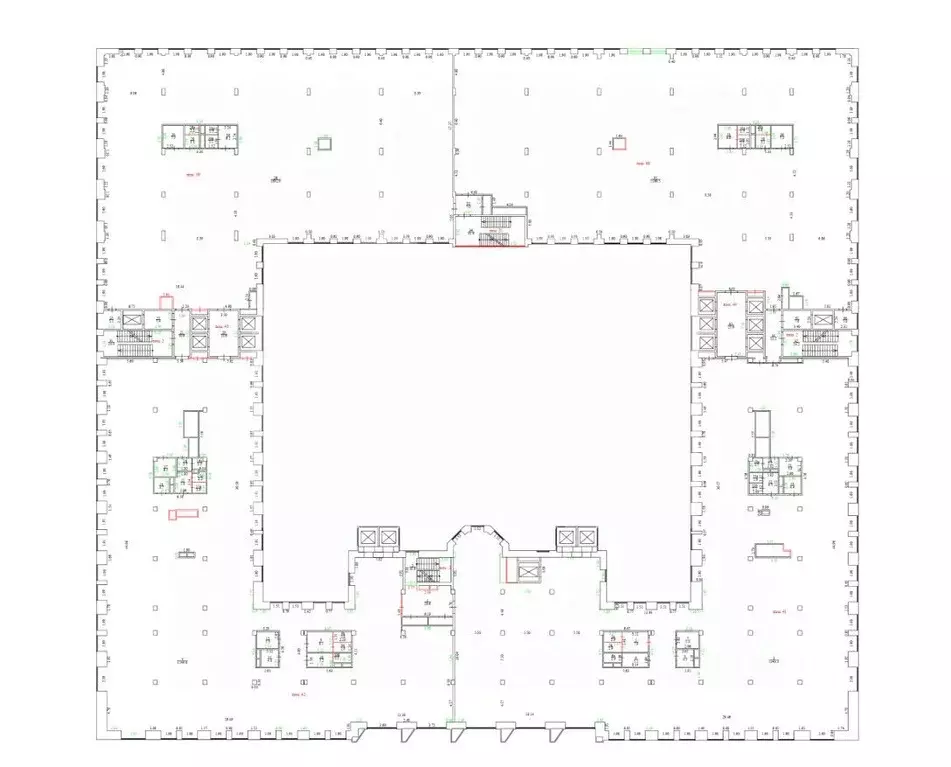 Помещение свободного назначения в Москва просп. Лихачева, 5 (1344 м) - Фото 2