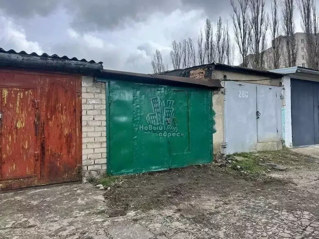 Гараж в Воронежская область, Воронеж ул. Любы Шевцовой, 28с285 (18 м) - Фото 1