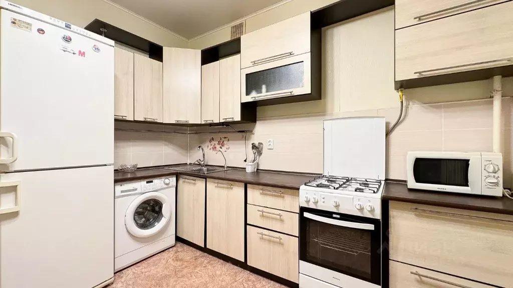 1-к кв. Татарстан, Казань ул. Маршала Чуйкова, 59г (40.0 м) - Фото 1