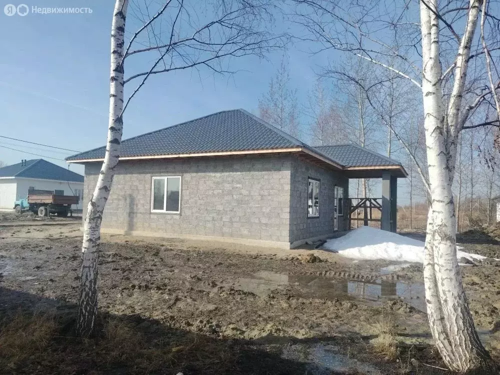 Дом в Тюмень, садовое товарищество Ясень (100 м) - Фото 1