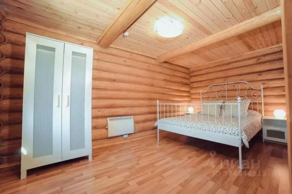 Дом в Самарская область, Сызранский район, пос. Варламово 11 (36 м) - Фото 2