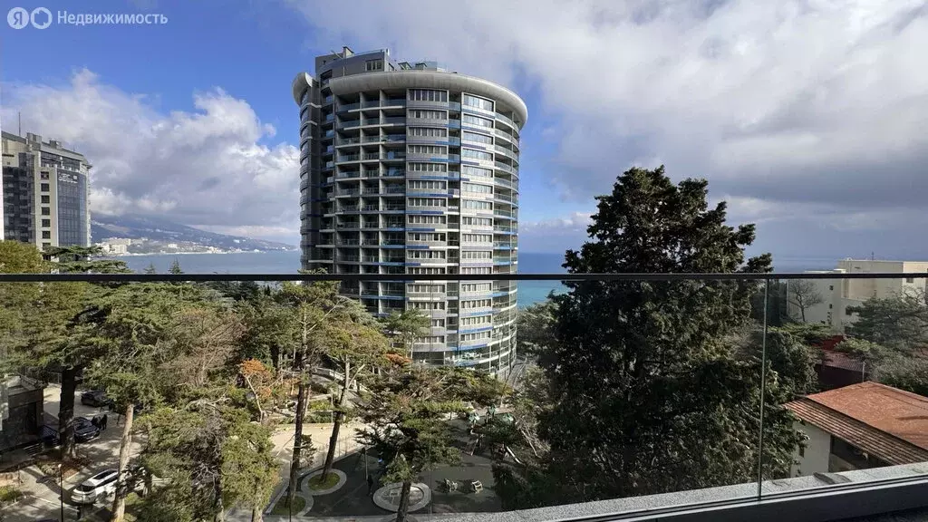 2-комнатная квартира: Ялта, Парковый проезд, 6Б (68 м) - Фото 2