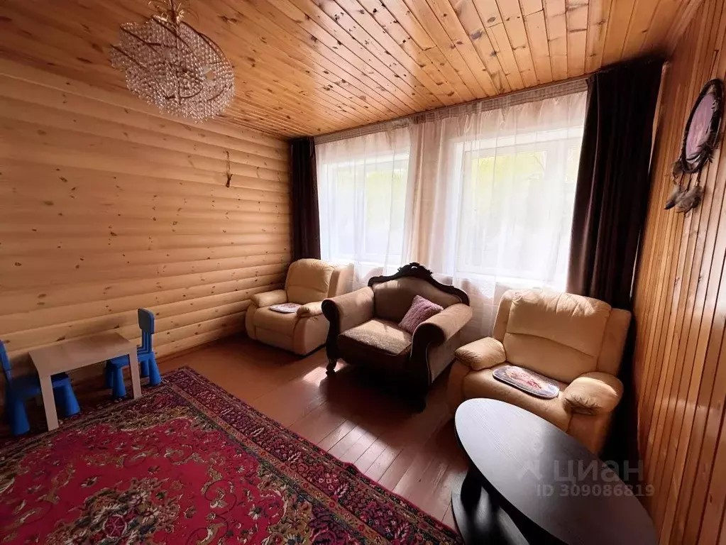 Коттедж в Иркутская область, Слюдянский район, Утуликское ... - Фото 2