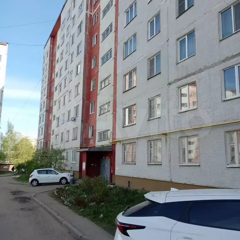 1-к. квартира, 40 м, 6/10 эт. - Фото 0
