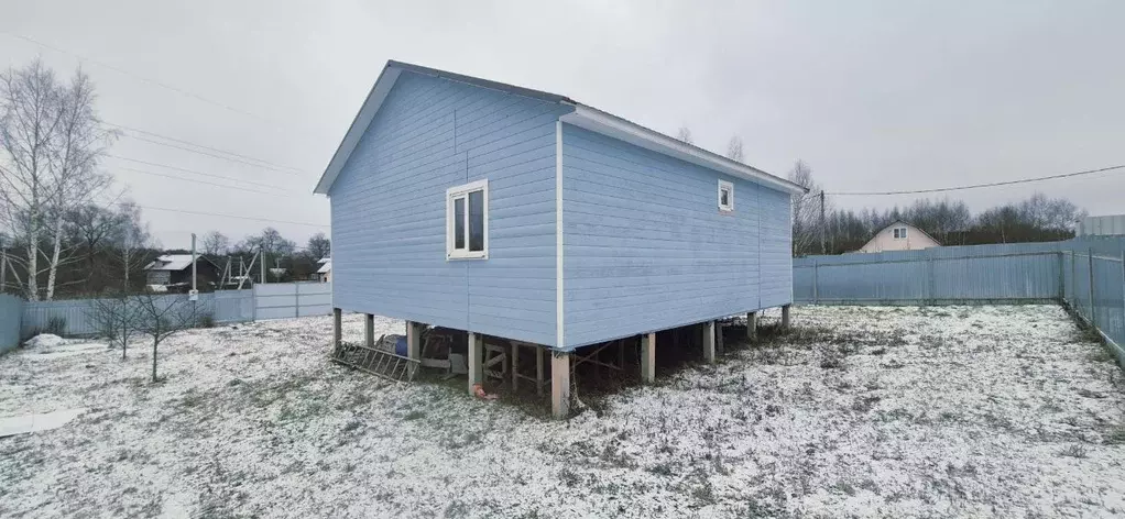 Дом в Московская область, Чехов муниципальный округ, с. Новый Быт ул. ... - Фото 2