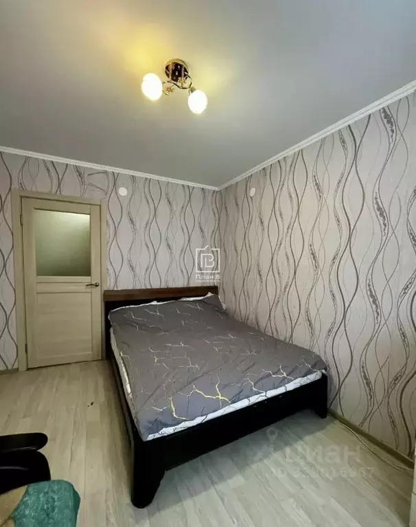 2-к кв. Калужская область, Калуга ул. Петра Тарасова, 12 (46.8 м) - Фото 2