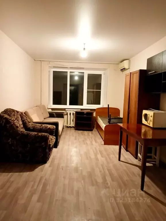 Комната Волгоградская область, Волгоград Логовская ул., 5 (17.6 м) - Фото 1