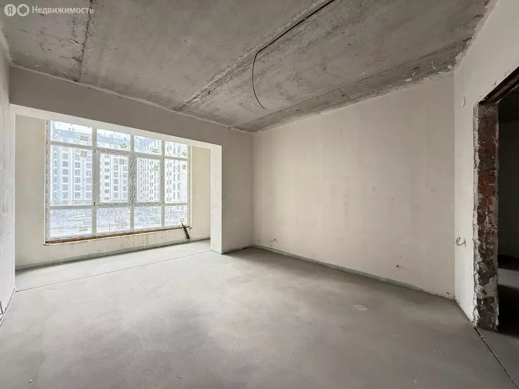 2-комнатная квартира: Нальчик, улица Тлостанова, 28Б (75 м) - Фото 0