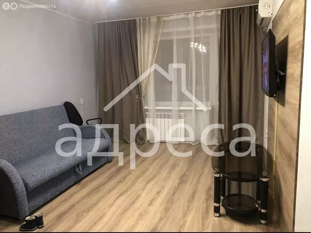 1-комнатная квартира: Самара, улица Водников, 46 (37 м) - Фото 2