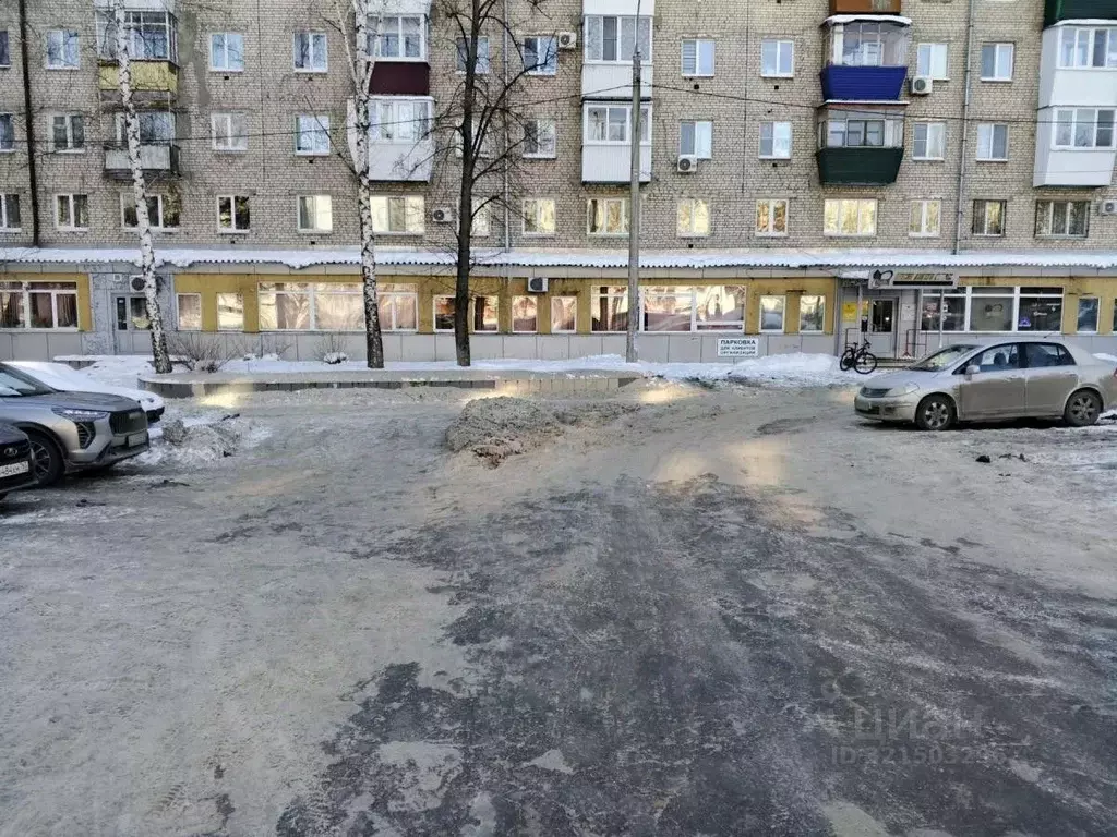 Офис в Самарская область, Самара Партизанская ул., 173 (710 м) - Фото 1