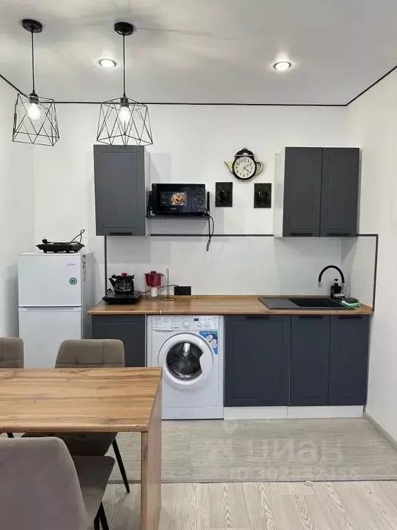 1-к кв. Кировская область, Кирово-Чепецк просп. Мира, 11 (33.0 м) - Фото 1