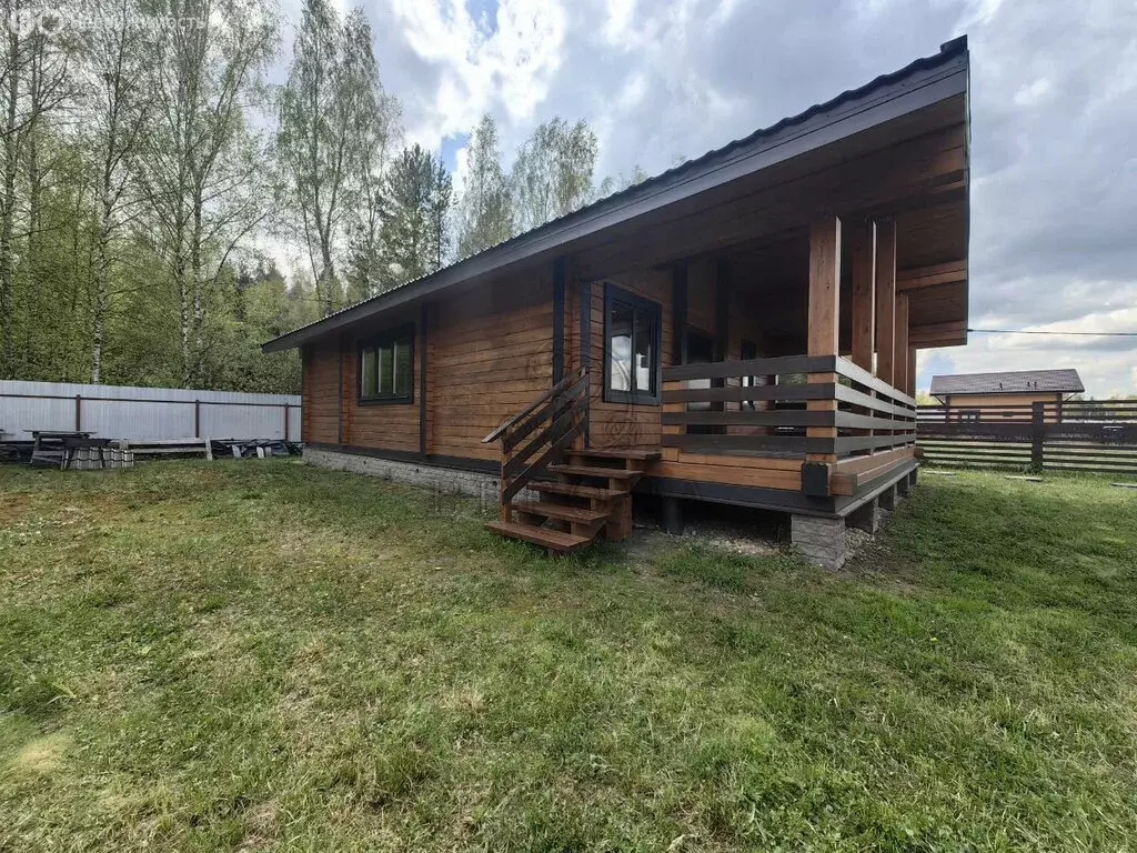 Дом в деревня Жилино, Яхонтовый проезд (99.3 м) - Фото 1