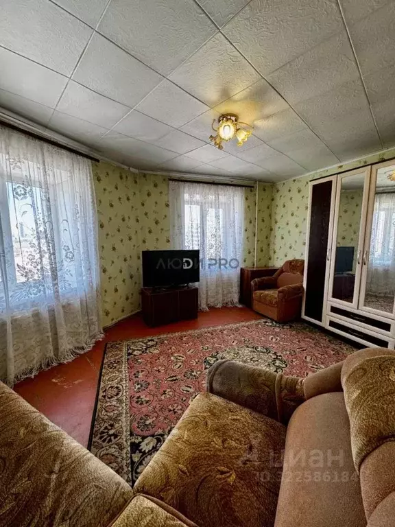 2-к кв. Алтайский край, Барнаул ул. Малахова, 111 (51.6 м) - Фото 1