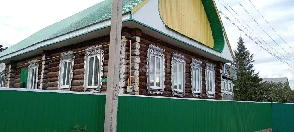 Дом в Республика Башкортостан, Стерлитамак (176 м) - Фото 1