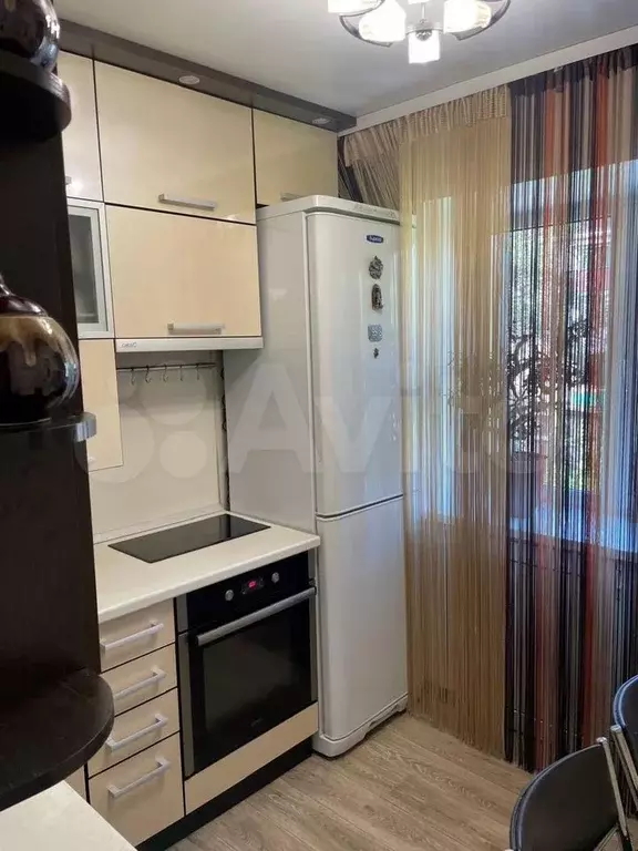 1-к. квартира, 32,1 м, 3/5 эт. - Фото 1