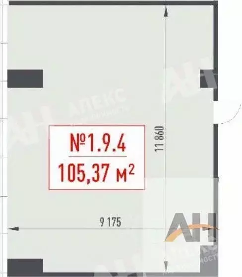 Помещение свободного назначения в Москва Рябиновая ул., 44 (105 м) - Фото 0