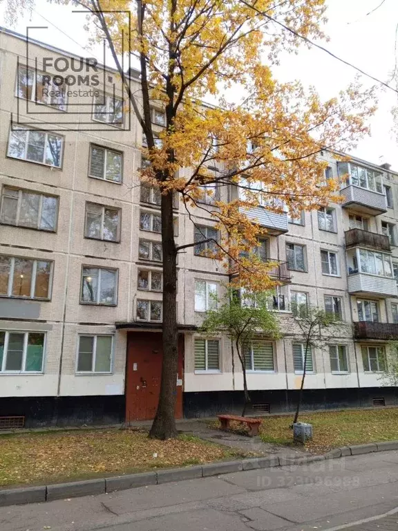 2-к кв. Санкт-Петербург Северный просп., 63К4 (45.24 м) - Фото 1