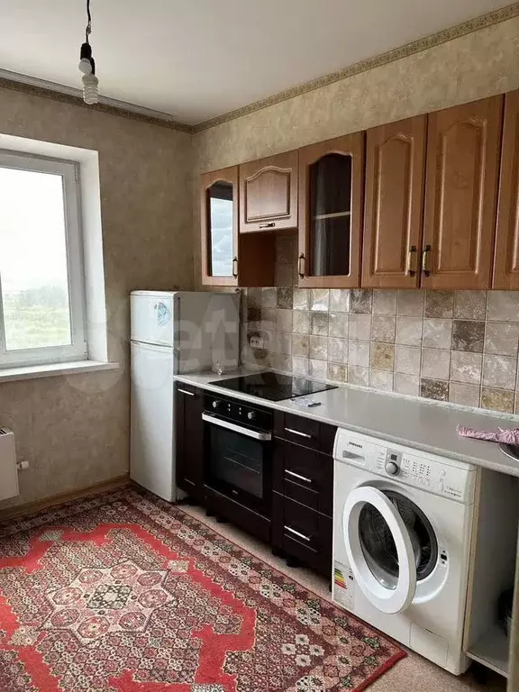 1-к. квартира, 32,5 м, 5/9 эт. - Фото 1