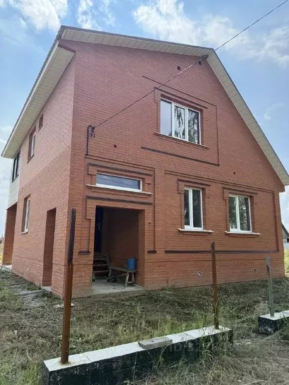 Дом в Рязанская область, Спасск-Рязанский ул. Мещерская, 23 (136 м) - Фото 1