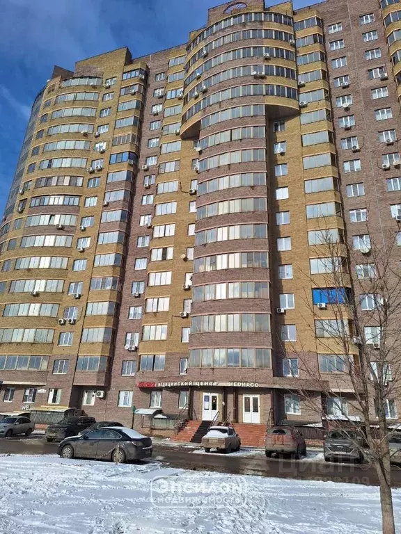 1-к кв. Курская область, Курск просп. Вячеслава Клыкова, 92 (45.0 м) - Фото 0
