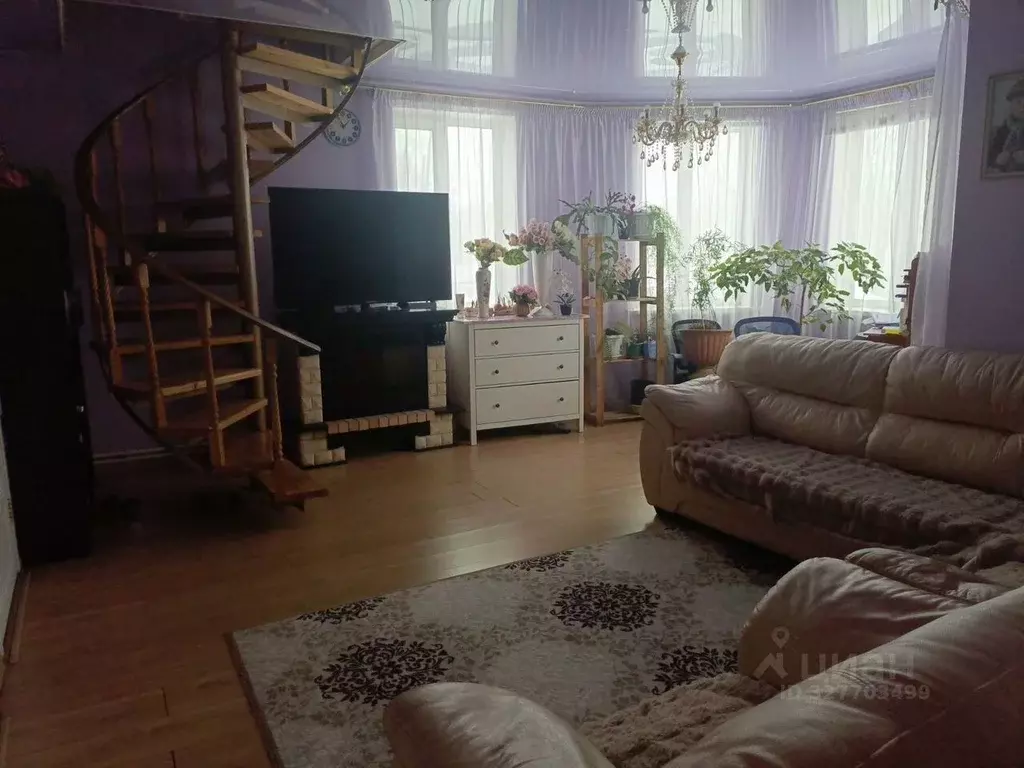 Дом в Московская область, Солнечногорск городской округ, Радумля пгт ... - Фото 2