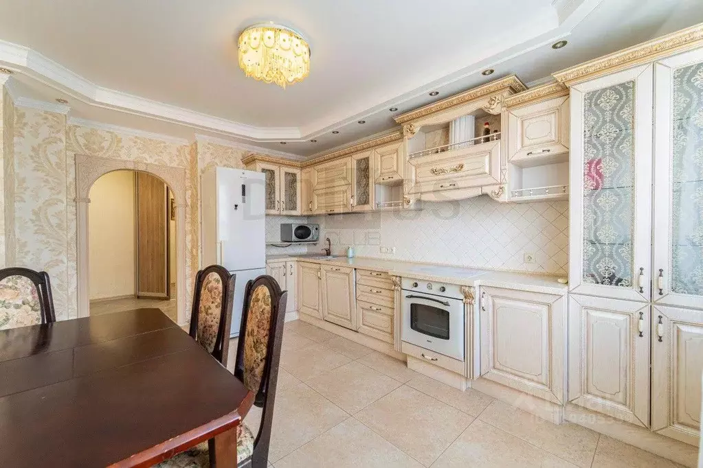 Квартира, 3 комнаты, 100.6 м - Фото 0