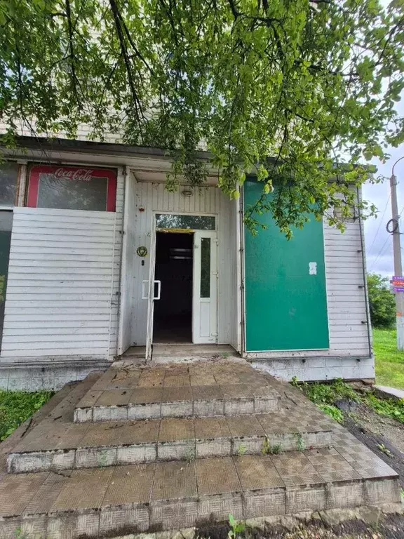 Помещение свободного назначения в Орловская область, Орел Лесная ул., ... - Фото 1