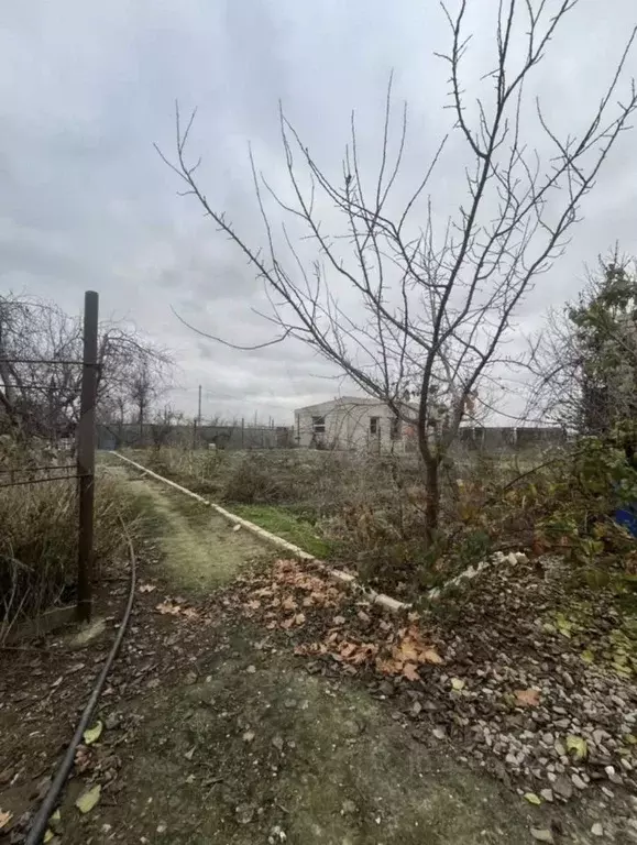 Участок в Астраханская область, Астрахань Окольная ул., 10Б (11.5 ... - Фото 2