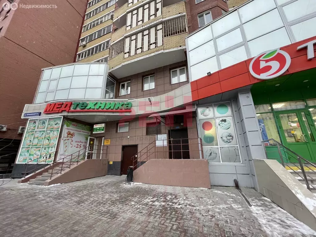 Офис (942.9 м) - Фото 1