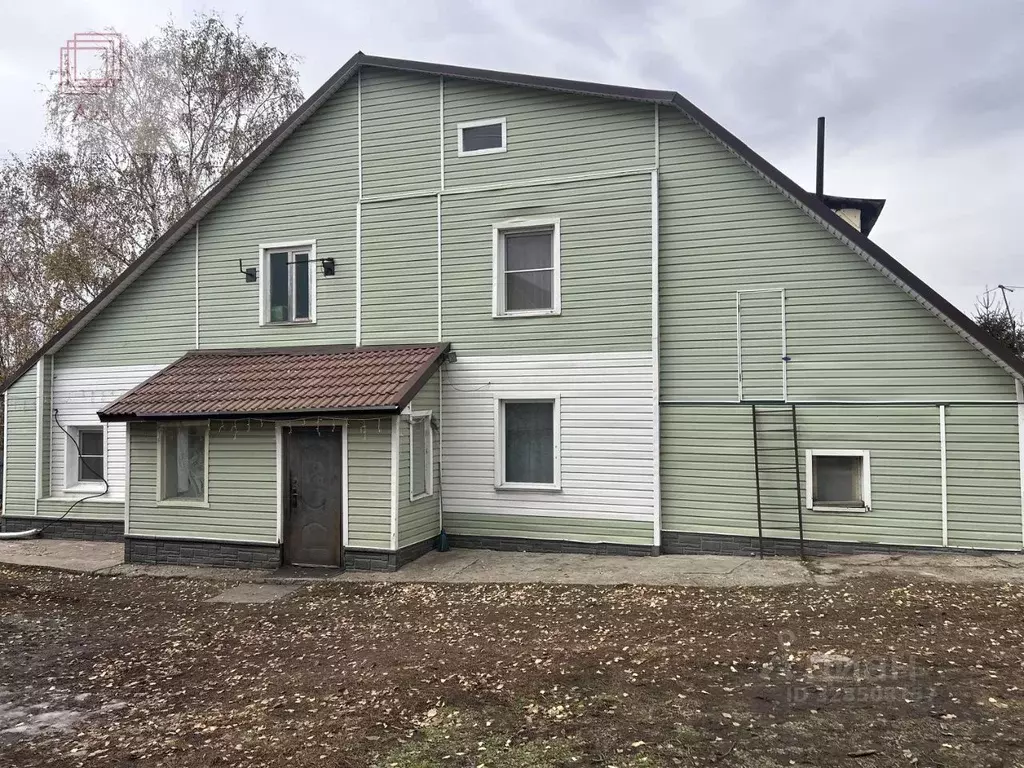 Дом в Алтайский край, Барнаул городской округ, пос. Новомихайловка ул. ... - Фото 2