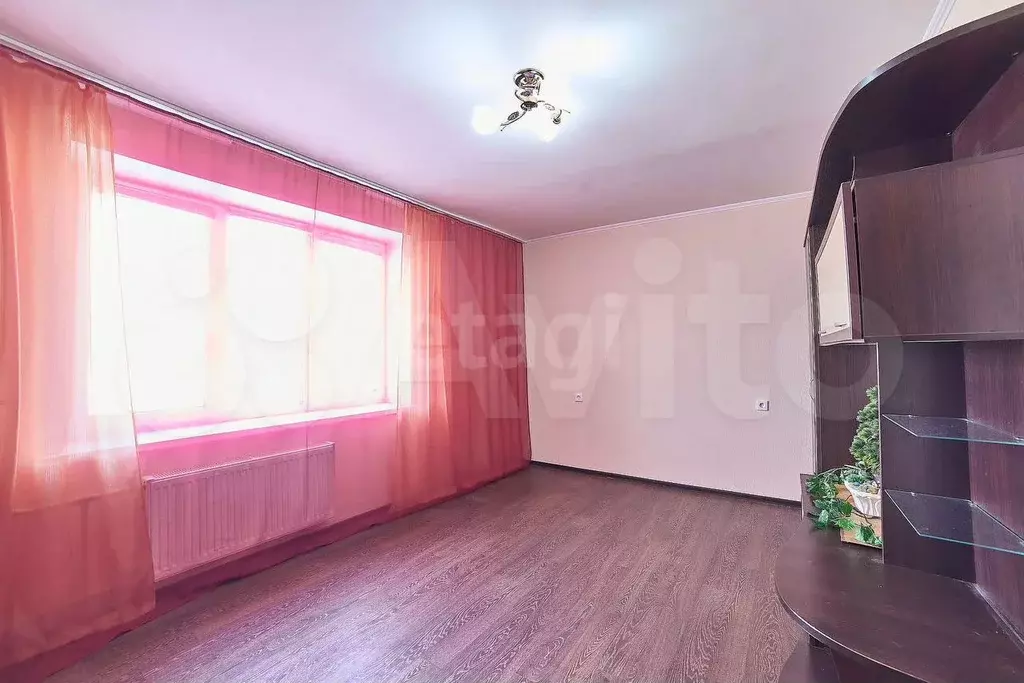 1-к. квартира, 34,6 м, 1/10 эт. - Фото 1