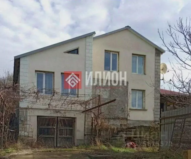 Дом в Крым, Бахчисарайский район, Куйбышевское с/пос, с. Танковое ул. ... - Фото 2