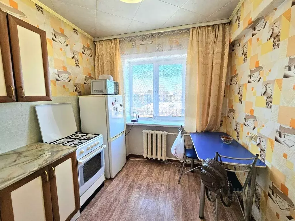 2-к кв. Иркутская область, Ангарск 179-й кв-л, 10 (45.0 м) - Фото 1