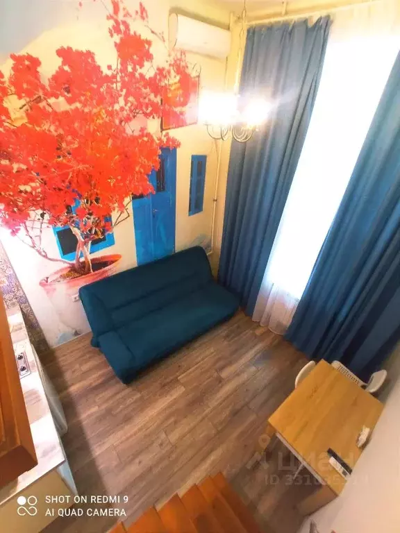Студия Татарстан, Казань ул. Амирхана Еники, 3 (27.0 м) - Фото 2