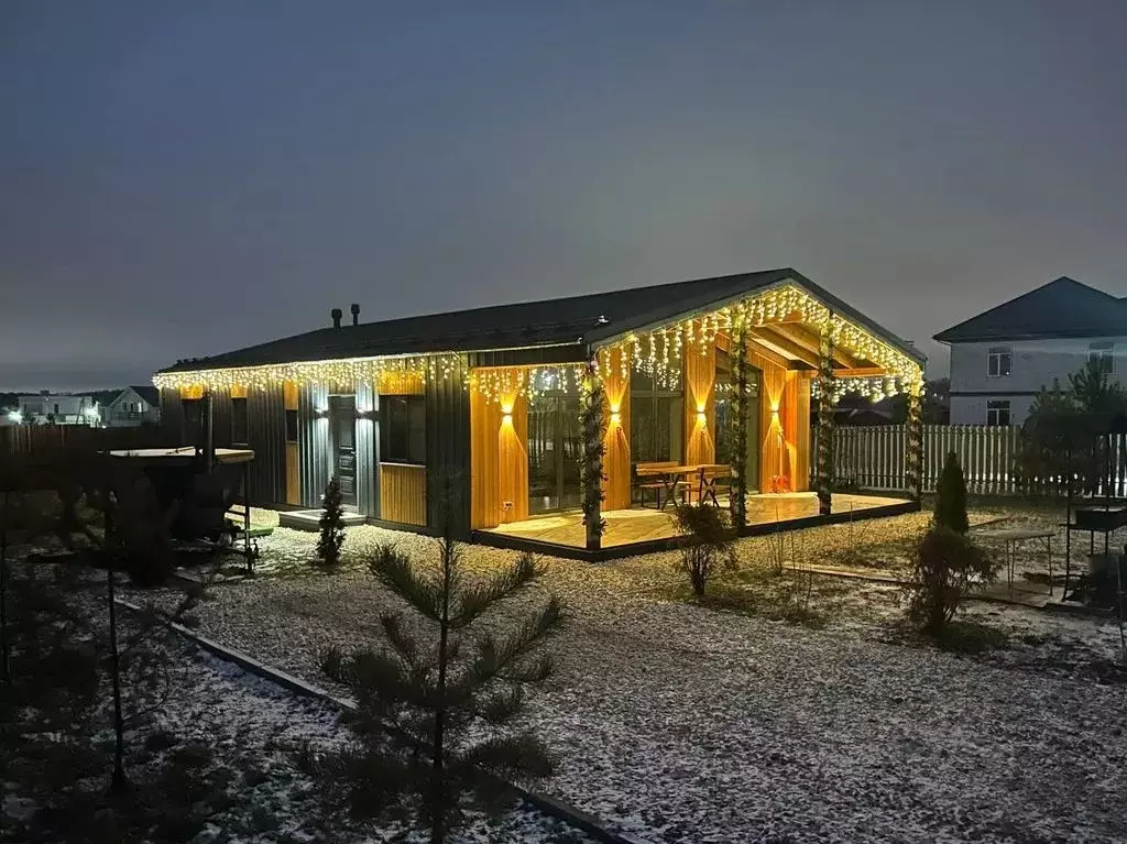 Дом в Московская область, Домодедово Кузьминский кп, 51 (147 м) - Фото 1