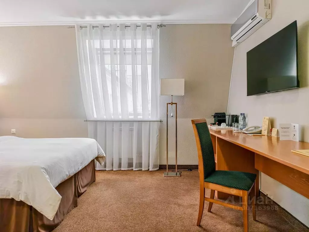 Комната Красноярский край, Красноярск ул. Обороны, 3б (22.0 м) - Фото 2