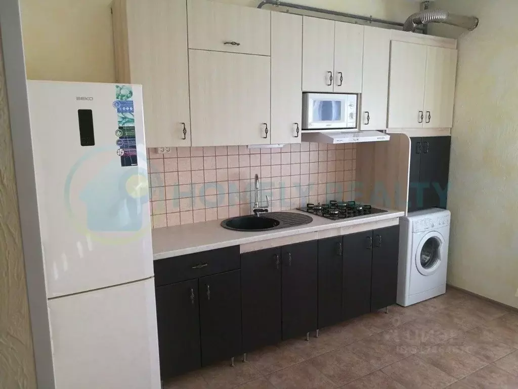 1-к кв. Севастополь ул. Челнокова, 12/3 (36.5 м) - Фото 1