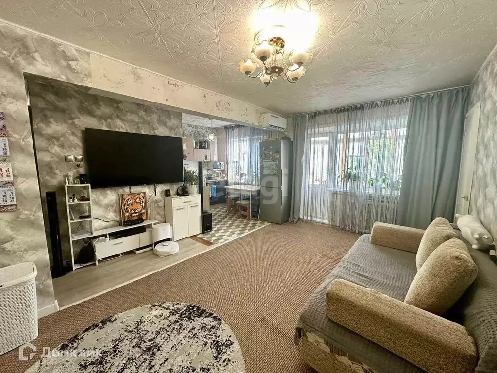 Продаётся 3-к квартира, 47.9 м - Фото 0